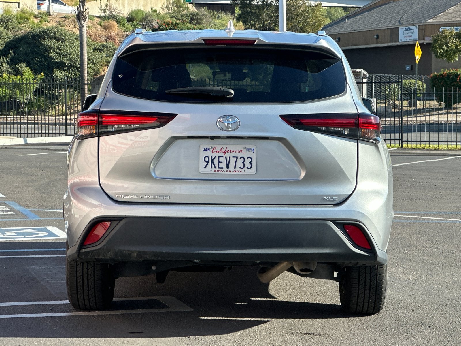 2024 Toyota Highlander XLE