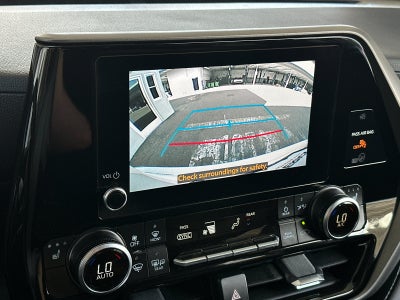 2025 Toyota Highlander XLE