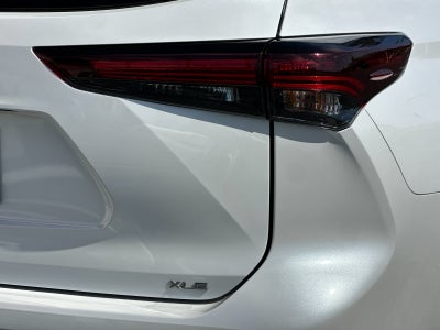 2025 Toyota Highlander XLE