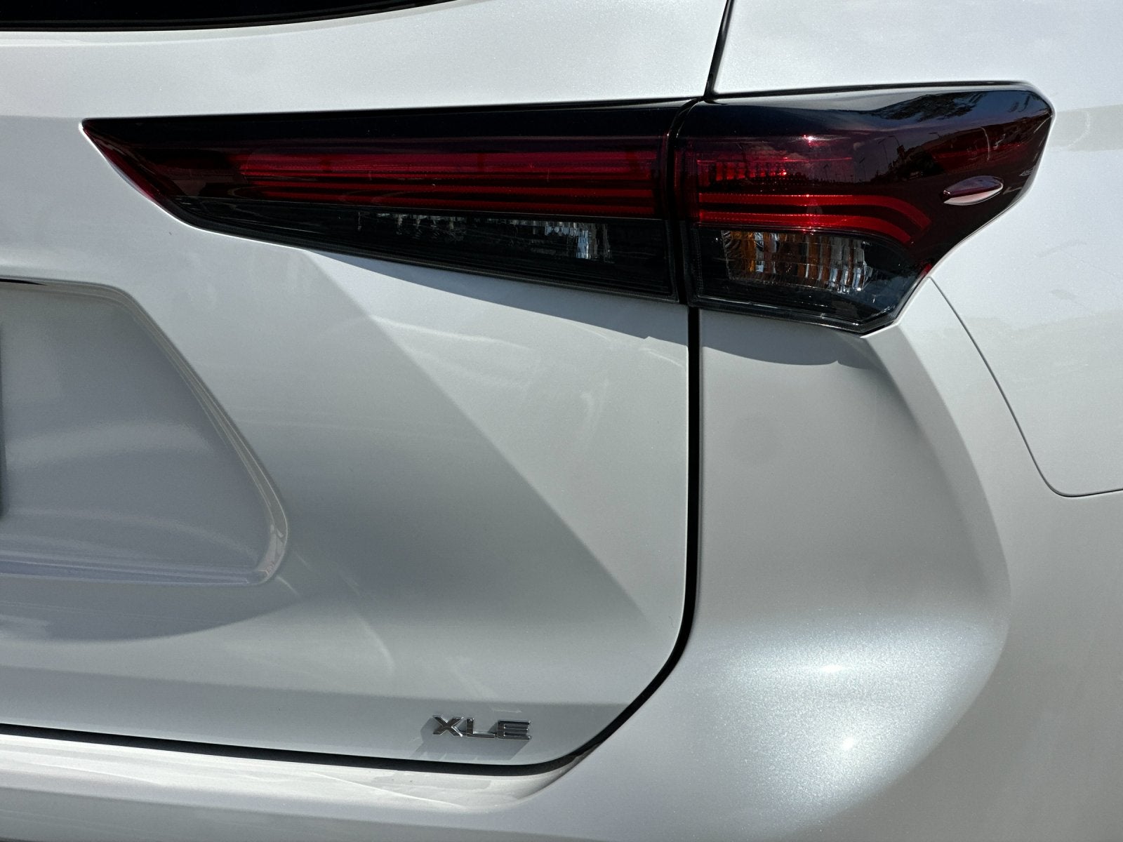 2025 Toyota Highlander XLE
