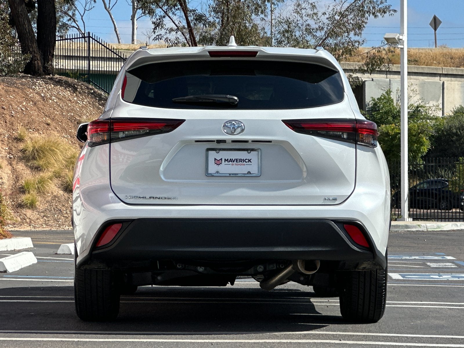 2025 Toyota Highlander XLE