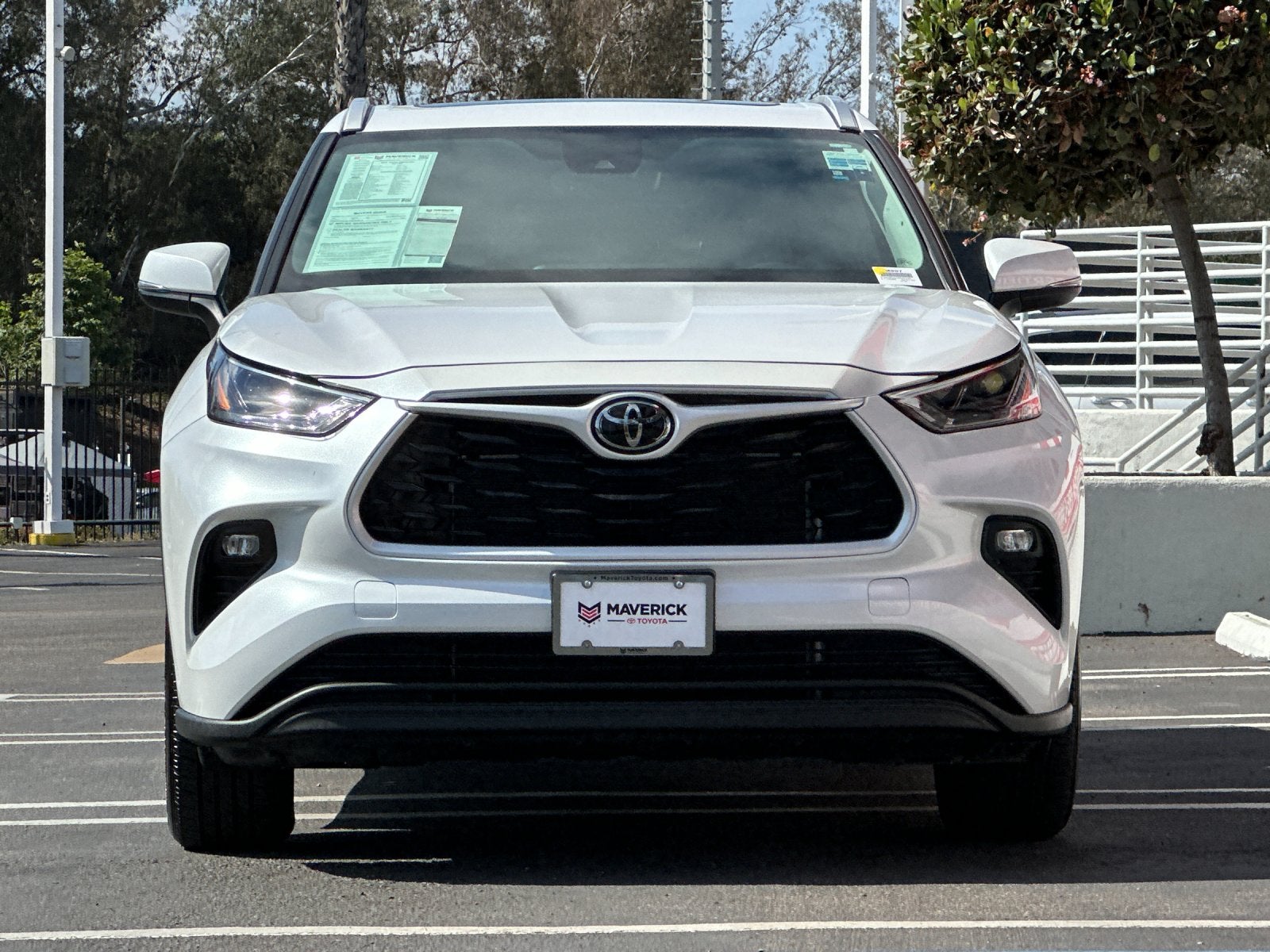 2025 Toyota Highlander XLE