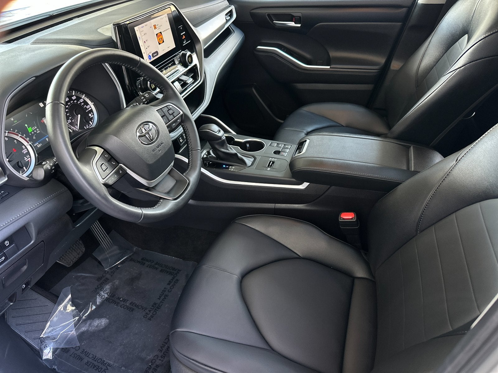 2025 Toyota Highlander XLE