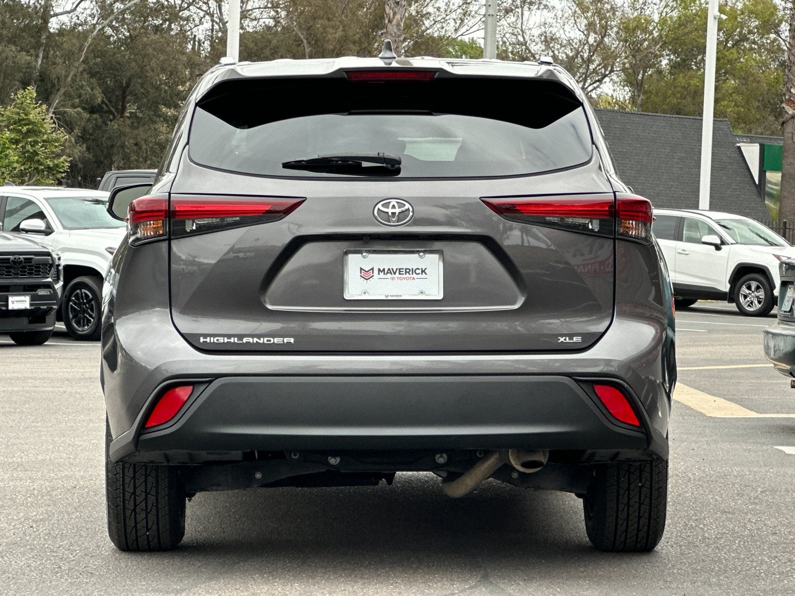 2024 Toyota Highlander XLE