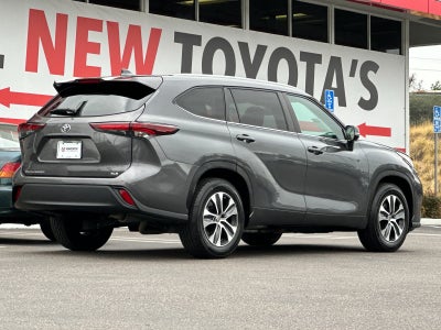 2024 Toyota Highlander XLE