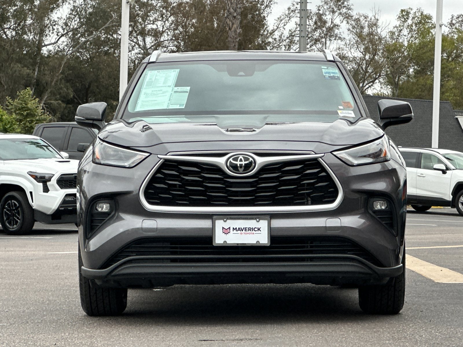2024 Toyota Highlander XLE