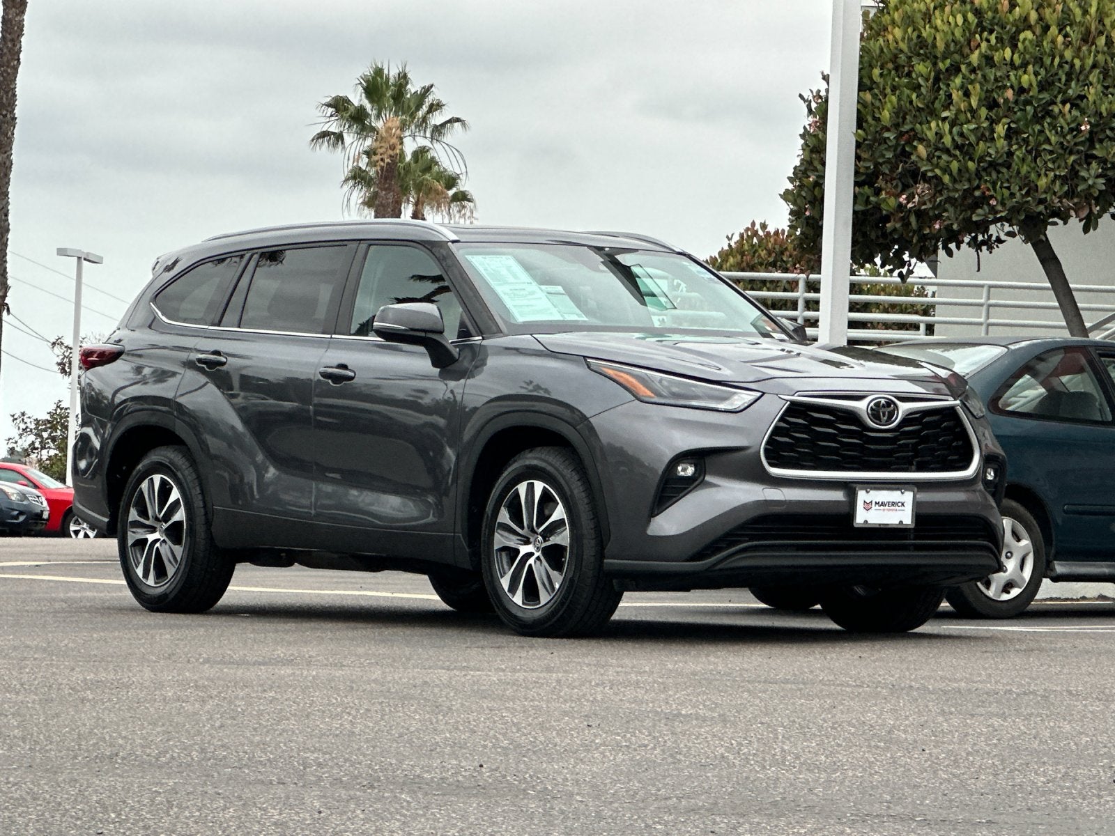 2024 Toyota Highlander XLE