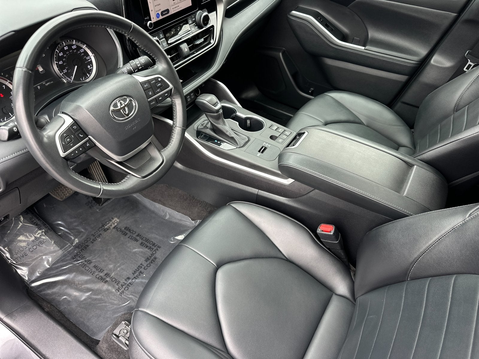 2024 Toyota Highlander XLE