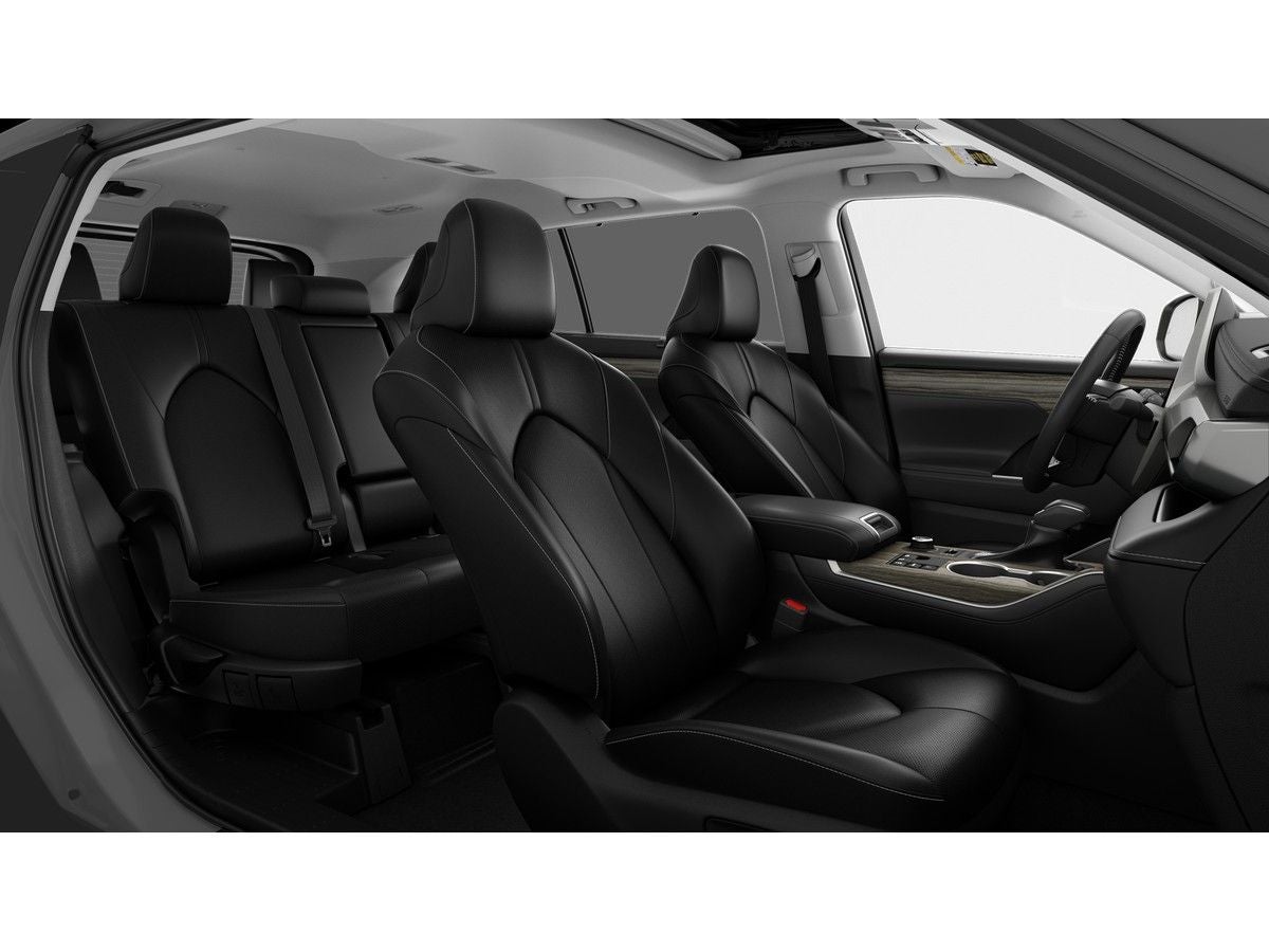 2026 Toyota Highlander Limited