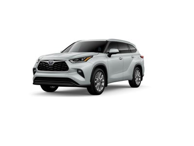 2026 Toyota Highlander Limited