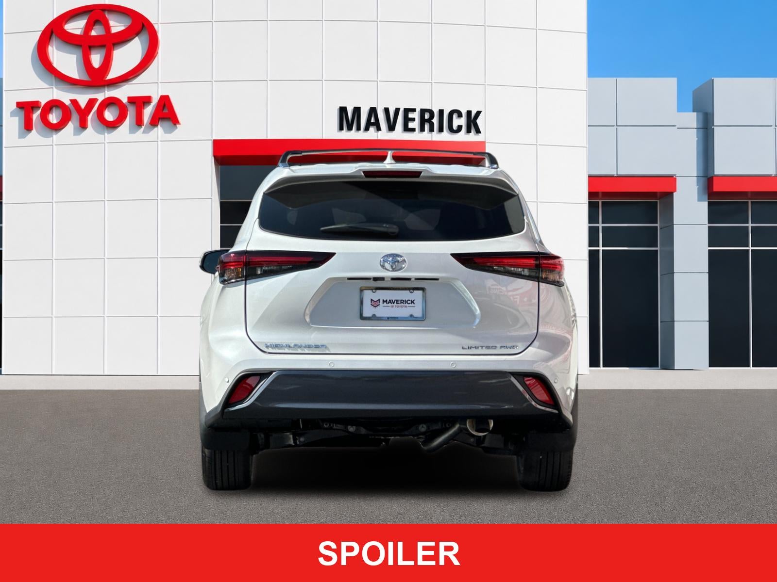 2026 Toyota Highlander Limited