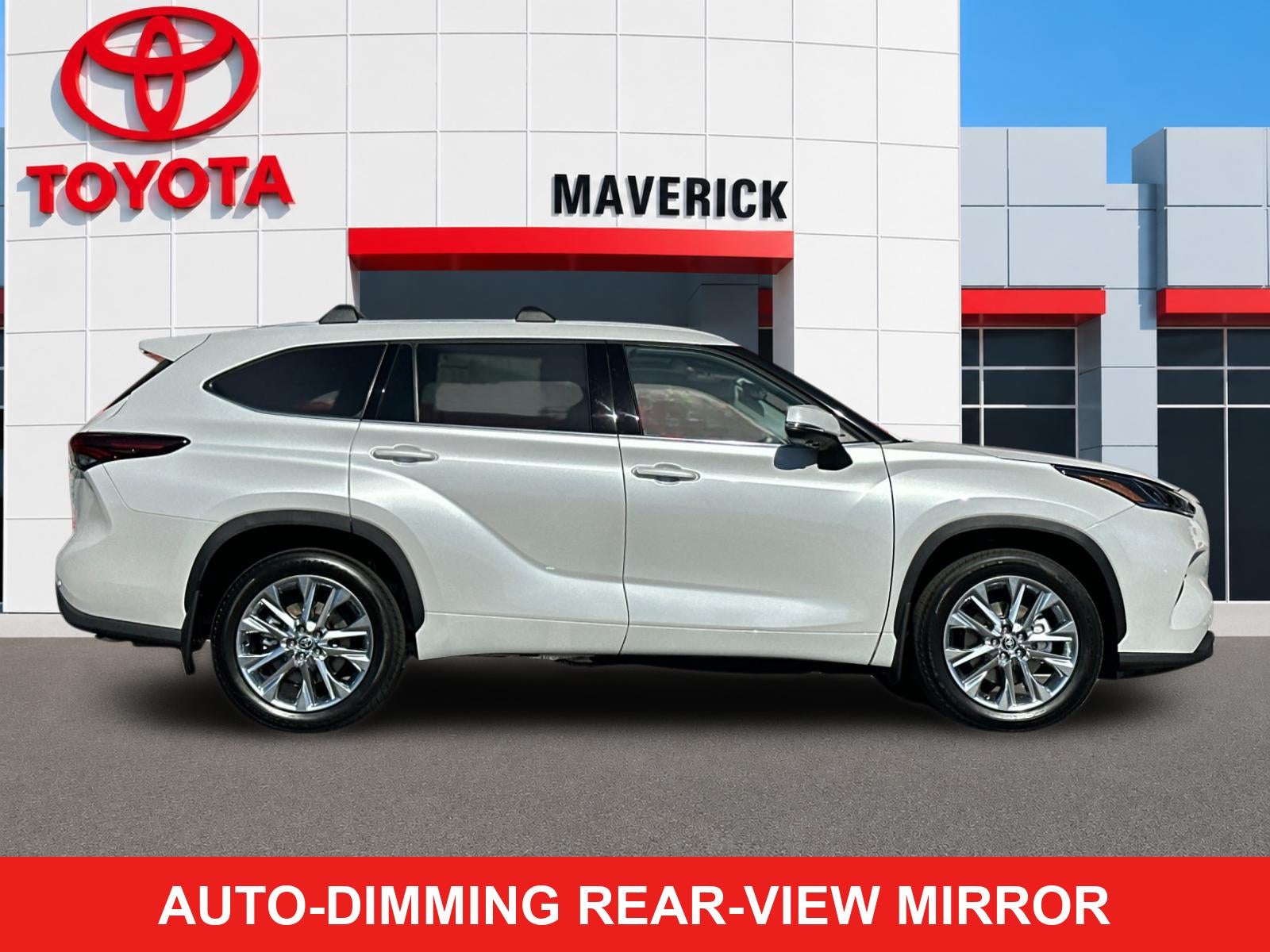 2026 Toyota Highlander Limited