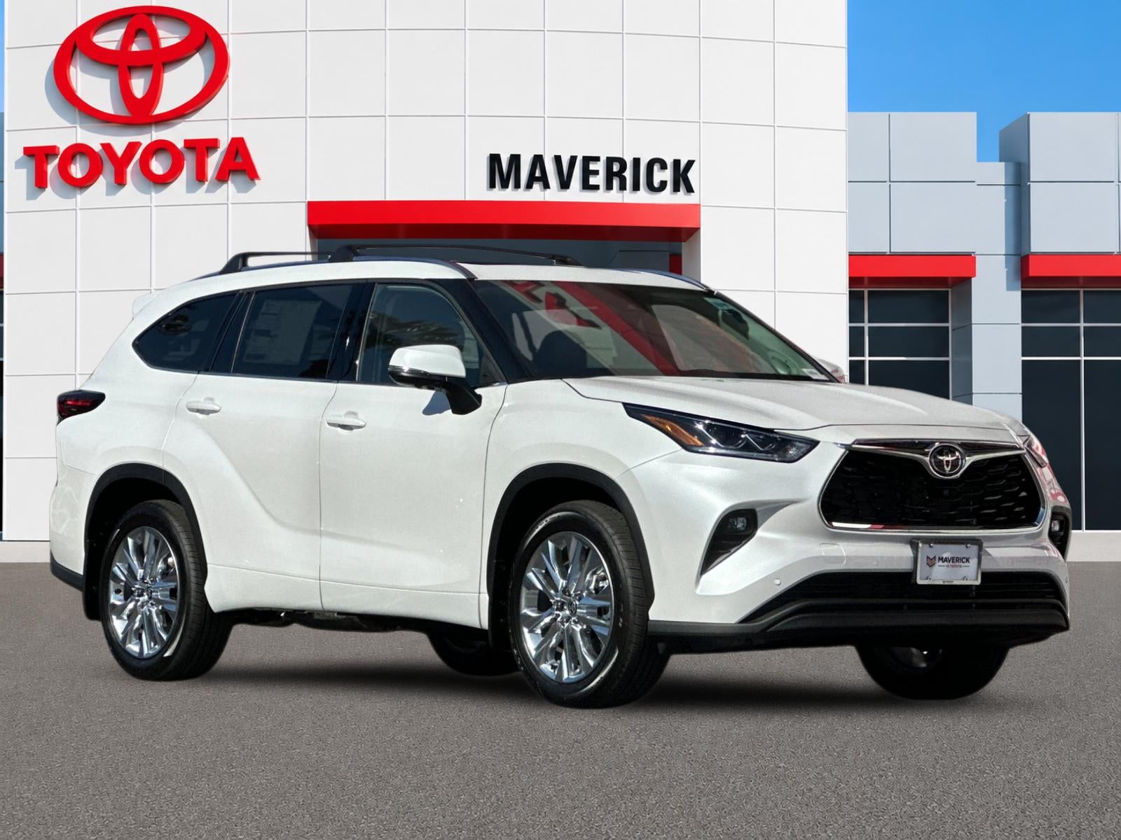 2026 Toyota Highlander Limited