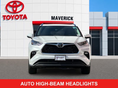 2026 Toyota Highlander Limited