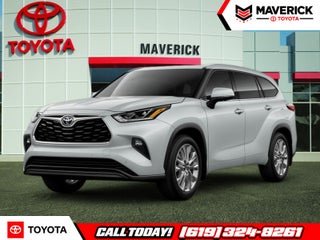 2026 Toyota Highlander Limited