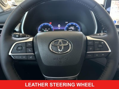 2026 Toyota Highlander Limited