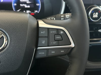2026 Toyota Highlander Limited