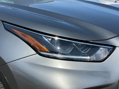 2026 Toyota Highlander Limited