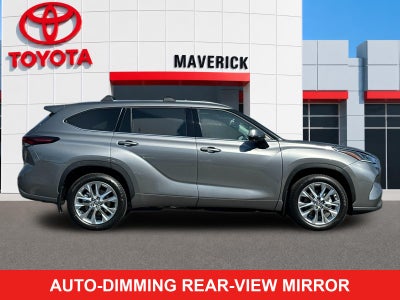 2026 Toyota Highlander Limited