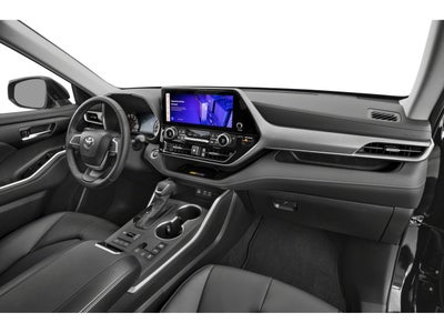 2026 Toyota Highlander XLE
