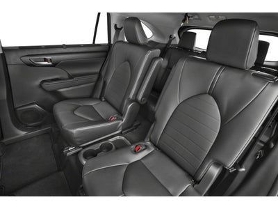 2026 Toyota Highlander XLE