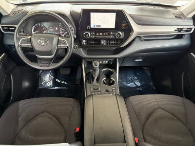 2025 Toyota Highlander LE