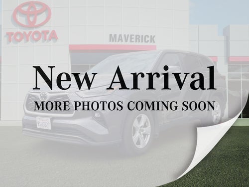 2025 Toyota Highlander LE