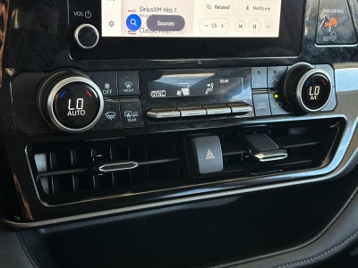 2025 Toyota Highlander LE