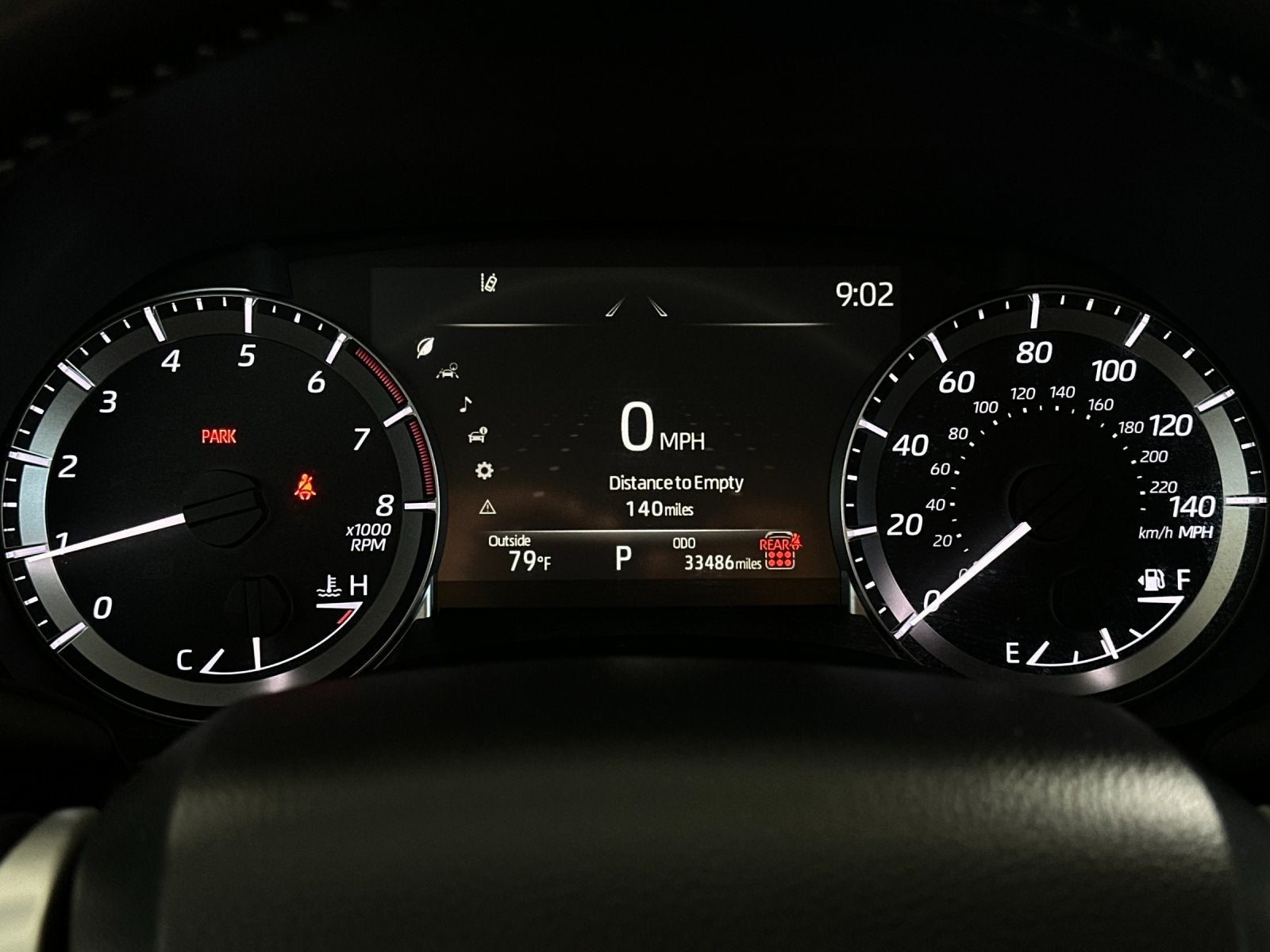 2025 Toyota Highlander LE