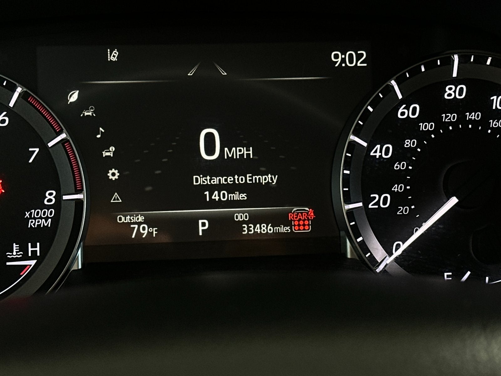 2025 Toyota Highlander LE