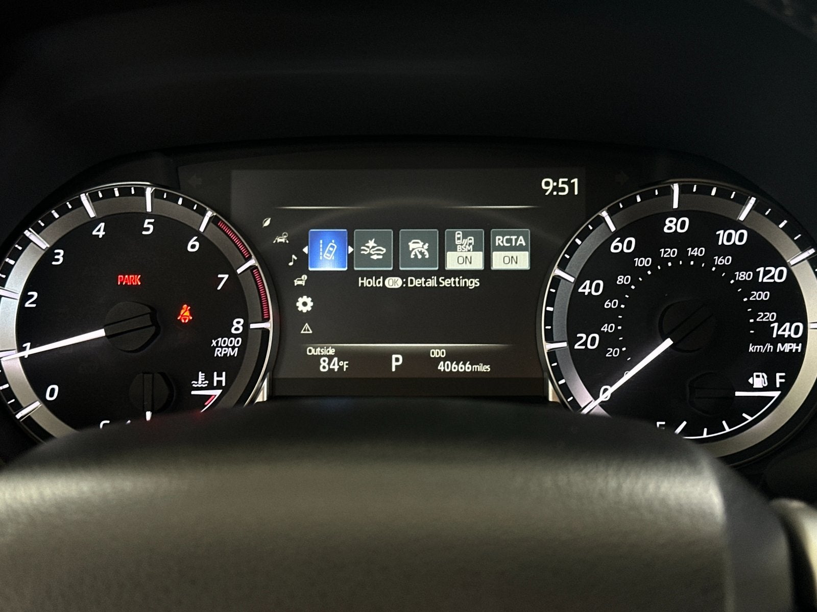 2025 Toyota Highlander LE