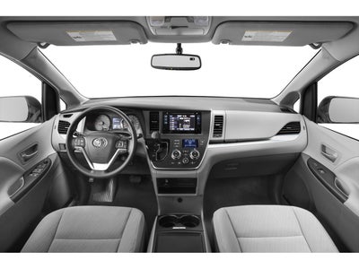 2015 Toyota Sienna LE