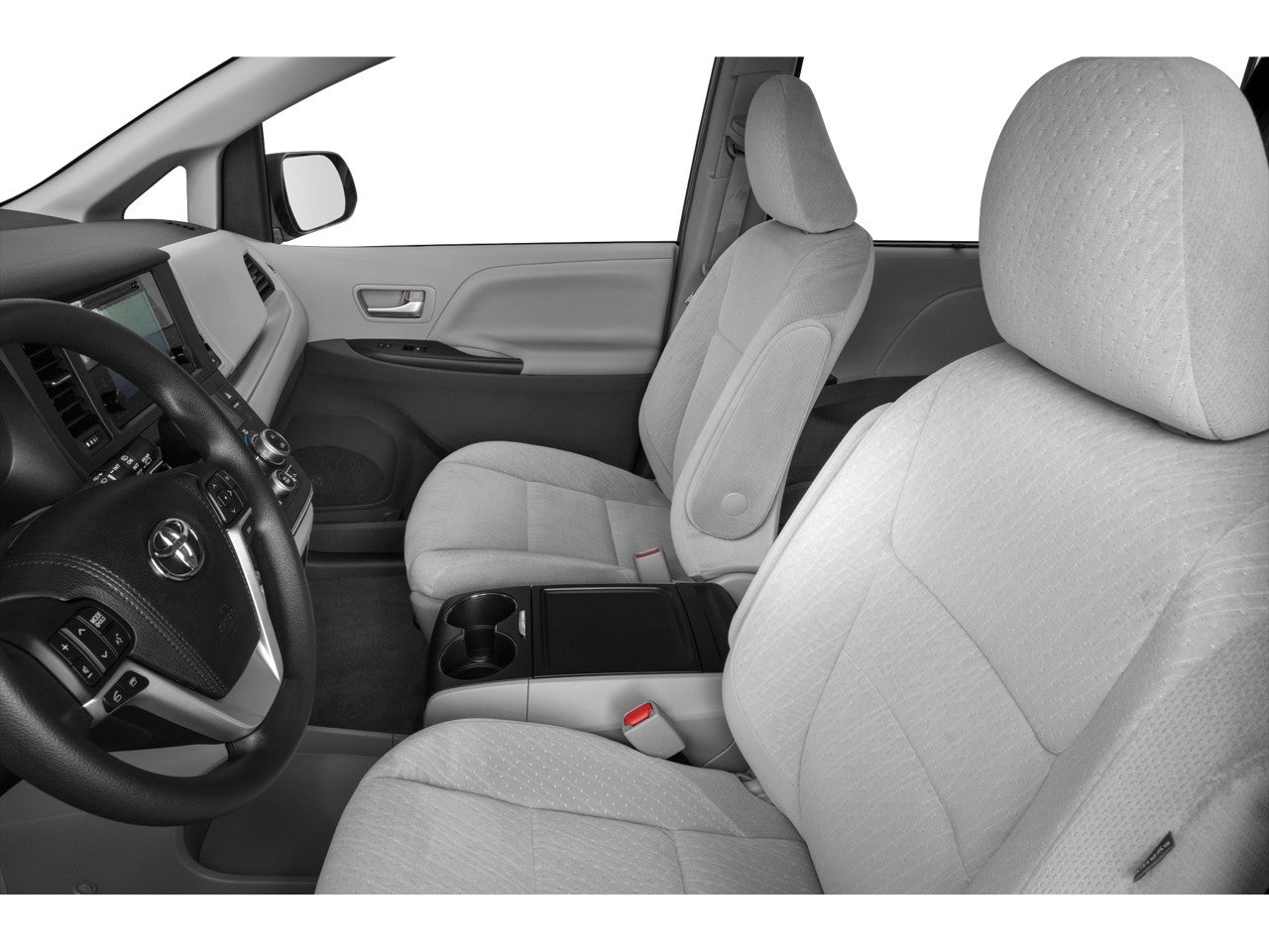 2015 Toyota Sienna LE
