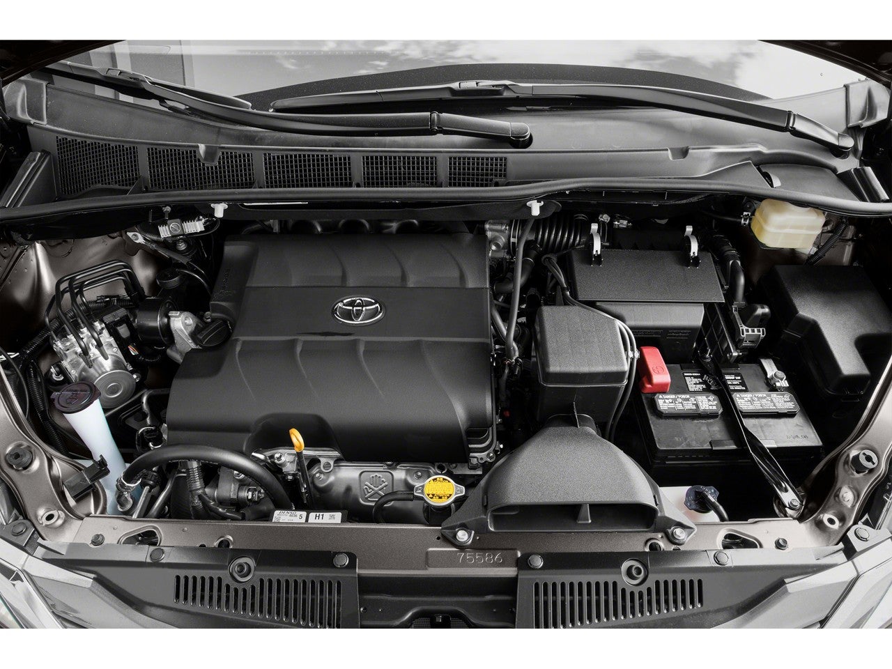 2015 Toyota Sienna LE