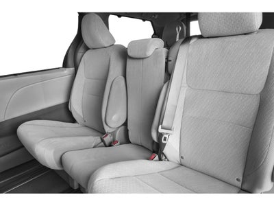 2015 Toyota Sienna LE