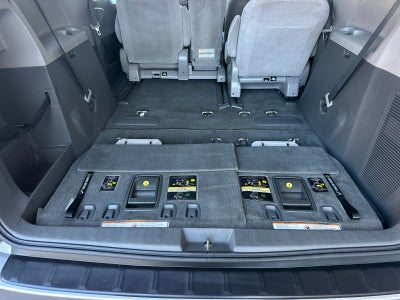 2016 Toyota Sienna LE 8 Passenger