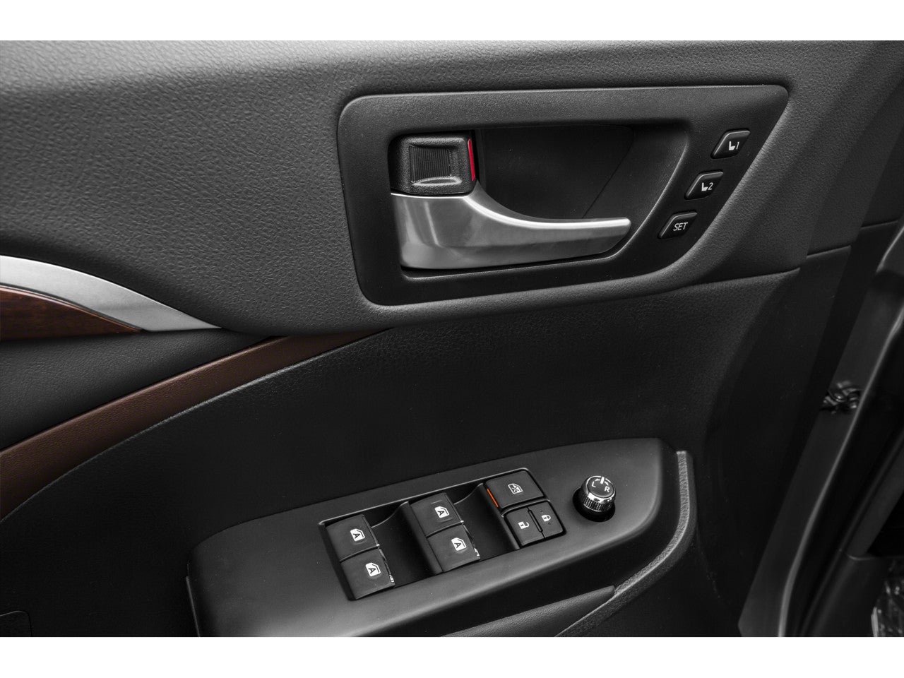 2015 Toyota Highlander XLE V6