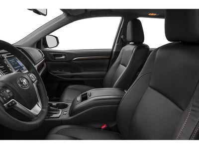 2015 Toyota Highlander XLE V6