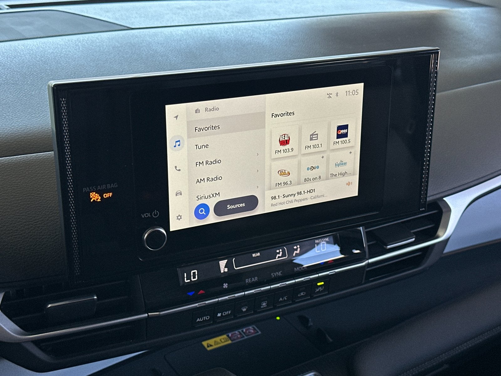 2025 Toyota Sienna LE 8 Passenger
