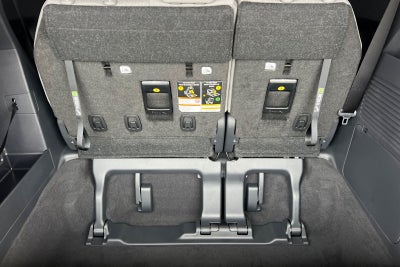 2026 Toyota Sienna LE 8 Passenger