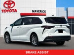 2026 Toyota Sienna LE 8 Passenger