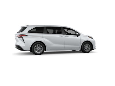 2026 Toyota Sienna LE 8 Passenger