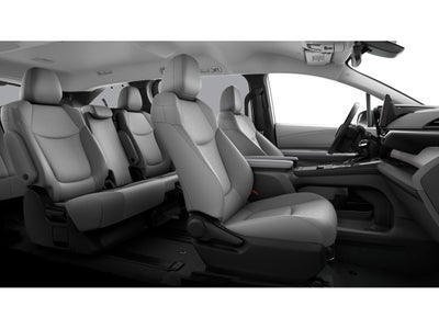2026 Toyota Sienna LE 8 Passenger