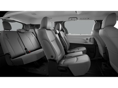 2026 Toyota Sienna LE 8 Passenger