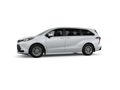 2026 Toyota Sienna LE 8 Passenger