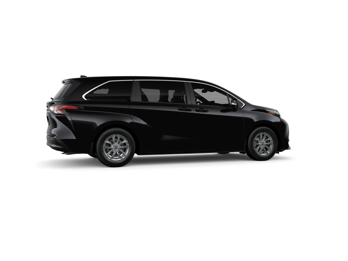 2026 Toyota Sienna LE 8 Passenger
