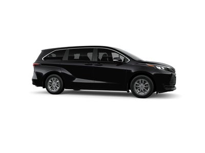 2026 Toyota Sienna LE 8 Passenger