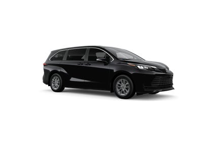2026 Toyota Sienna LE 8 Passenger