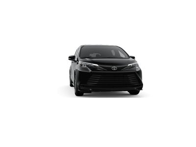 2026 Toyota Sienna LE 8 Passenger