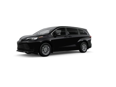 2026 Toyota Sienna LE 8 Passenger